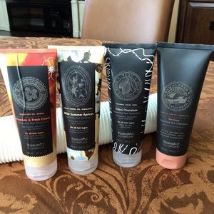 Tweak'd by Nature Cleansing Hair Treatments Set of 4